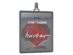 Sticker Slab | buster | Berlin 2019