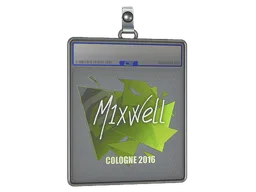 Sticker Slab | mixwell | Cologne 2016