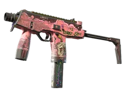 MP9 | Latte Rush