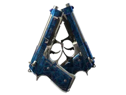 Cobalt Quartz