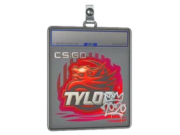 Sticker Slab | TYLOO | 2020 RMR