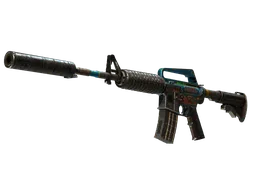 M4A1-S | Control Panel