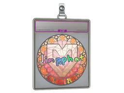 Sticker Slab | Jimpphat (Holo) | Cologne 2026