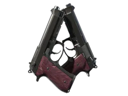 Dual Berettas | BorDeux