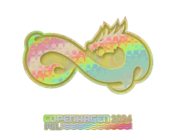 Sticker | Eternal Fire (Holo) | Copenhagen 2024
