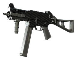 UMP-45 | Carbon Fiber