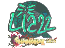 Sticker | Liazz (Holo) | Shanghai 2024