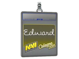 Sticker Slab | Edward | Cologne 2015