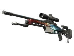 SSG 08 | Blood in the Water