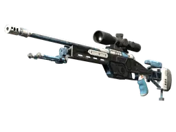 SSG 08 | Ghost Crusader