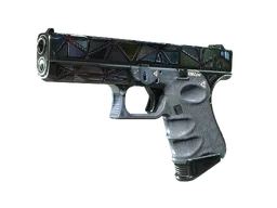 Glock-18 | Mirror Mosaic