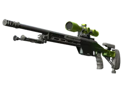 SSG 08 | Acid Fade