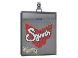 Sticker Slab | sjuush | Paris 2023