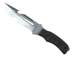 ★ Survival Knife | Damascus Steel