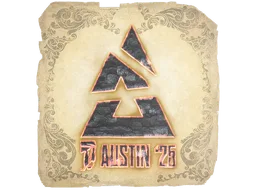 Sticker | BLAST.tv | Austin 2025