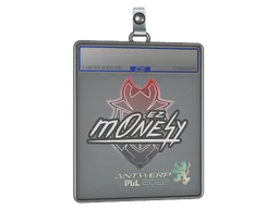 Sticker Slab | m0NESY | Antwerp 2022