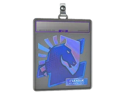 Sticker Slab | Team Liquid (Holo) | Atlanta 2017
