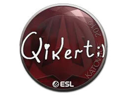 Sticker Slab | qikert | Katowice 2019