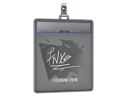 Sticker Slab | fnx | Cologne 2016