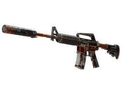M4A1-S | Atomic Alloy