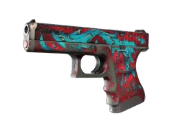 Glock-18 | Water Elemental