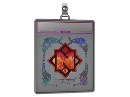 Sticker Slab | Nemiga (Holo) | Austin 2025