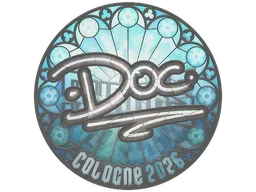 Sticker | doc | Cologne 2026
