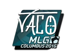 Sticker Slab | TACO | MLG Columbus 2016