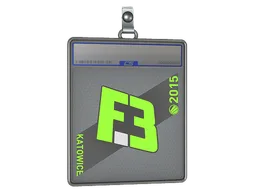 Sticker Slab | Flipsid3 Tactics | Katowice 2015