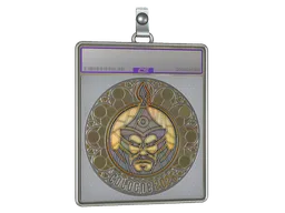 Sticker Slab | The Mongolz (Foil) | Cologne 2026
