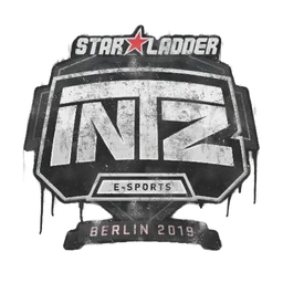 Sealed Graffiti | INTZ E-SPORTS CLUB | Berlin 2019