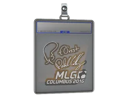 Sticker Slab | f0rest | MLG Columbus 2016