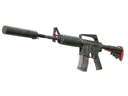 M4A1-S | Briefing