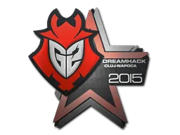 G2 Esports | Cluj-Napoca 2015
