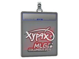 Sticker Slab | Xyp9x | MLG Columbus 2016