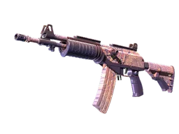 Galil AR | Sky Mandala