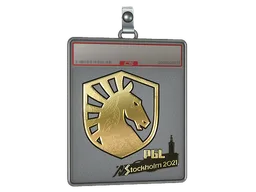 Sticker Slab | Team Liquid (Gold) | Stockholm 2021