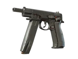 CZ75-Auto | Copper Fiber