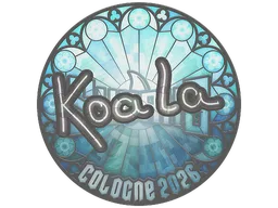 Sticker | koala | Cologne 2026
