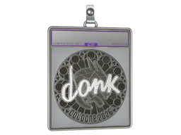 Sticker Slab | donk (Foil) | Cologne 2026