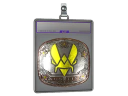 Sticker Slab | Vitality (Foil) | Austin 2025