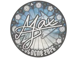 Sticker | max | Cologne 2026