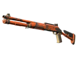 XM1014 | Blaze Orange
