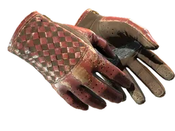 ★ Driver Gloves | Crimson Weave