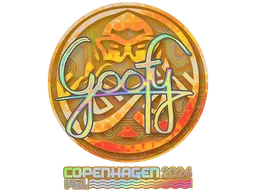 Sticker | Goofy (Holo) | Copenhagen 2024