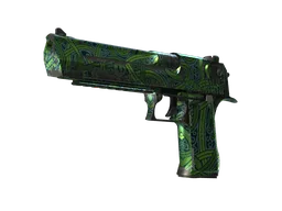 Desert Eagle | Emerald Jörmungandr