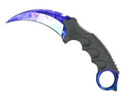 ★ Karambit | Doppler — Sapphire