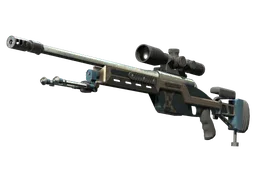 SSG 08 | Hand Brake