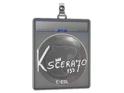 Sticker Slab | KSCERATO | Katowice 2019