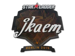 Sticker Slab | jkaem | Berlin 2019